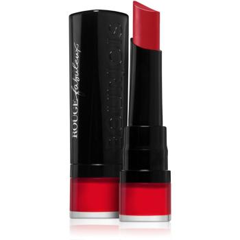 Bourjois Rouge Fabuleux saténový rúž odtieň 12 Beauty and the red 2.3 g