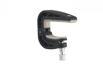 K&M 14540 Guitar capo black