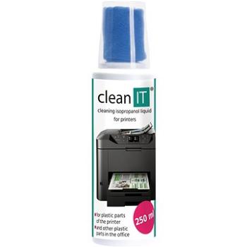 CLEAN IT čistiaci roztok na plasty EXTREME s utierkou, 250 ml (CL-190)
