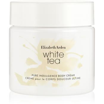 Elizabeth Arden White Tea telový krém pre ženy 400 ml