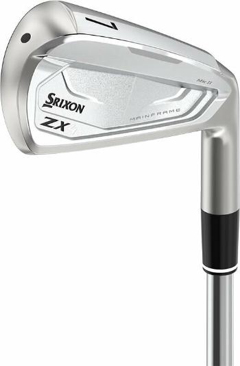 Srixon ZX4 Mk II Irons RH 5-PW Steel Regular