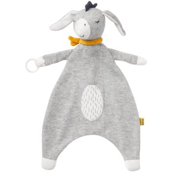 BABY FEHN fehnNATUR Comforter Donkey uspávačik so sponou 1 ks