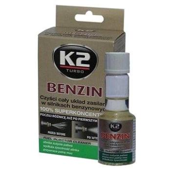 K2 BENZÍN 50 ml - aditívum do paliva (amET3111)