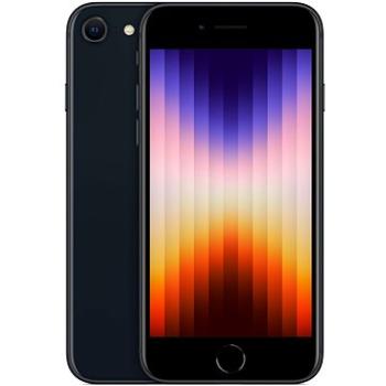 iPhone SE 64 GB čierna 2022 (MMXF3CN/A)