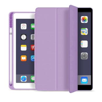 Tech-Protect SC Pen puzdro na iPad Air 4 2020 / 5 2022, fialové