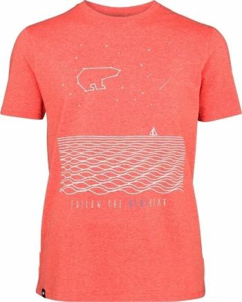 Eisbär Sail T-Shirt Unisex Midred Meliert S