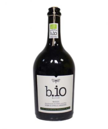 b.io Nero d´Avola Cabernet 0,75l