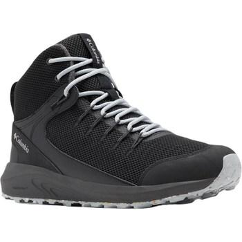 Columbia  Turistická obuv Trailstorm Mid Waterproof  Čierna