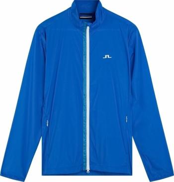 J.Lindeberg Ash Light Packable Golf Jacket Lapis Blue M