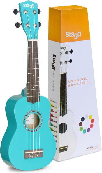 Stagg US Ocean Sopránové ukulele