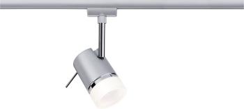 Paulmann Pipe  svietidlo pre lištové systémy (230 V) URail GU10 10 W LED  chróm, chróm (matný)