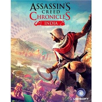 Assassins Creed Chronicles India – PC DIGITAL (441734)