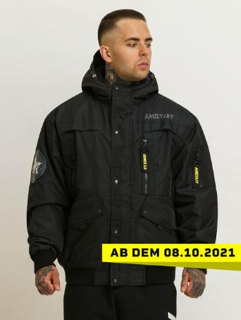Amstaff Conex Winterjacke 3.0 - schwarz - XL
