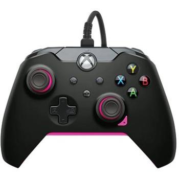 PDP Wired Controller – Fuse Black – Xbox (708056069117)