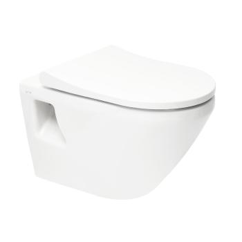 WC závesné Vitra Integra Rim-Ex vrátane sedátka, zadný odpad 7062-003-6288