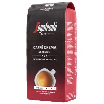 SEGAFREDO CAFFE CREMA CLASSICO 1 KG ZNRKOVA KAVA