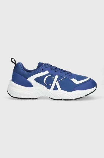 Tenisky Calvin Klein Jeans RETRO TENNIS MESH YM0YM00638