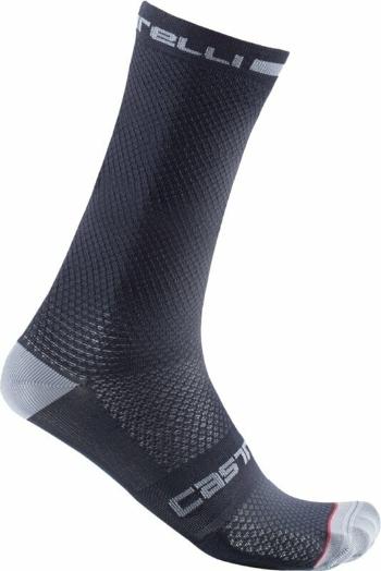 Castelli Superleggera T 18 Sock Belgian Blue 2XL