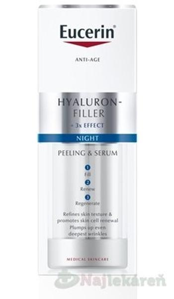 Eucerin Hyaluron - Filler Noční sérum 30 ml