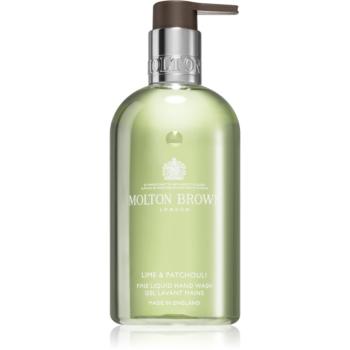 Molton Brown Lime & Patchouli Hand Wash tekuté mydlo na ruky 300 ml