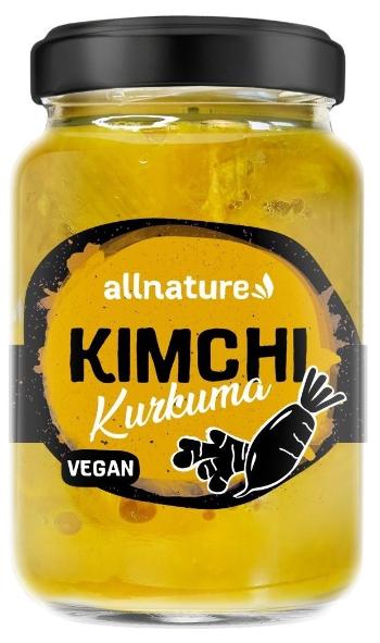 Allnature Kimchi s kurkumou 300 g