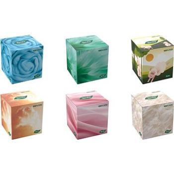 TENTO Cube box 58 ks, mix farieb (8581010005619)