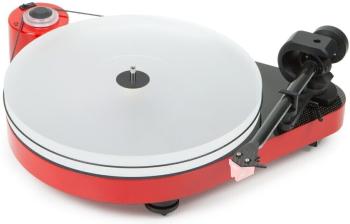 Pro-Ject RPM-5 Carbon High Gloss Red