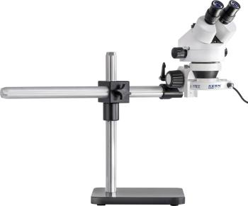 Kern Optics  Stereo Zoom mikroskop binokulárny 45 x vrchné svetlo