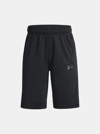 Under Armour UA Baseline Šortky detské Čierna