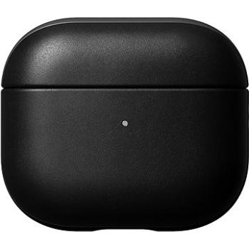 Nomad Leather Case Black Apple AirPods 3 2021 (NM01000785)