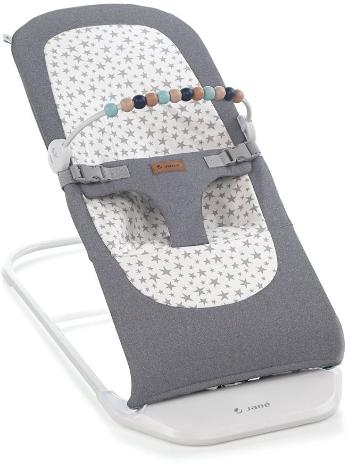 JANÉ Lehátko pohupujúce ergonomické Baluu, od 0+ do 9kg, Star