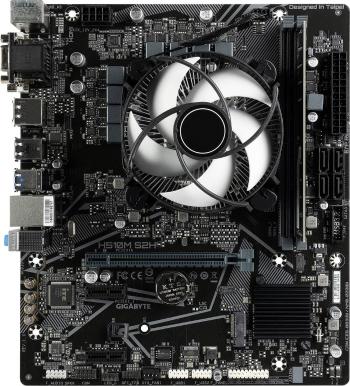 Renkforce PC Tuning-Kit Intel® Core™ i5 i5-11500 (6 x 2.7 GHz) 8 GB Intel UHD Graphics 750 Micro-ATX