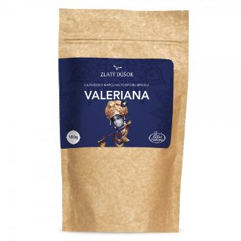 Zlatý dúšok Ajurvédska káva VALERIANA 100g