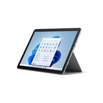 Microsoft Surface Go 3 128GB 8GB Platinum – EDU verzia pre školy (8VB-00014)