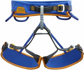 Climbing Technology Dedalo Lezecký úväz L Blue/Orca