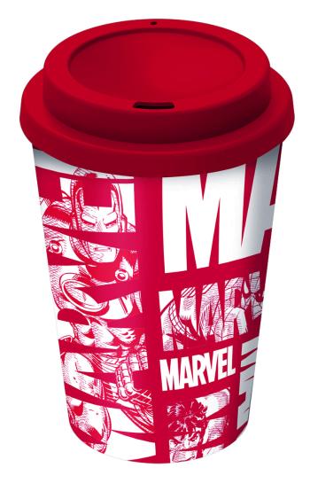 Hrnek na kávu Marvel, 390 ml