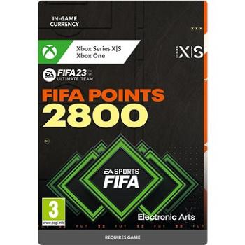 FIFA 23 ULTIMATE TEAM 2800 POINTS – Xbox Digital (7F6-00459)