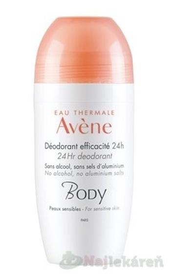 Avene Regulačný roll-on pre citlivú pokožku 50 ml