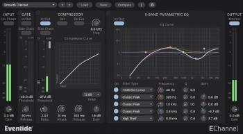 Eventide EChannel Channel Strip (Digitálny produkt)