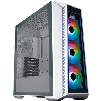 Cooler Master MASTERBOX 520 White (MB520-WGNN-S01)