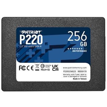 Patriot P220 256 GB (P220S256G25)