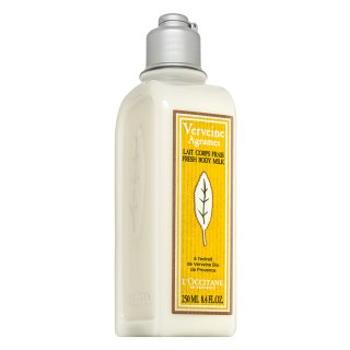 L'Occitane Verveine telové mlieko Fresh Body Milk 250 ml