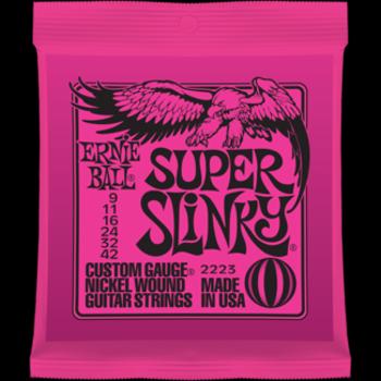 Ernie Ball Slinky Nickel Super.009-.042