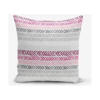 Obliečka na vankúš s prímesou bavlny Minimalist Cushion Covers Zig, 45 × 45 cm