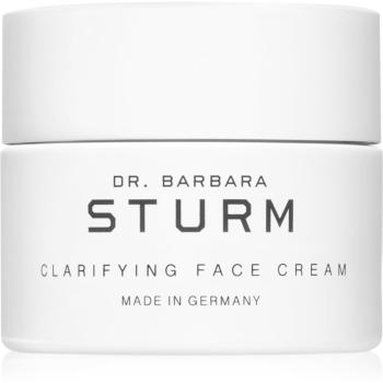 Dr. Barbara Sturm Clarifying Face Cream krém na tvár pre rozjasnenie pleti 50 ml