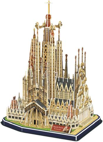 3D puzzle Sagrada Familia