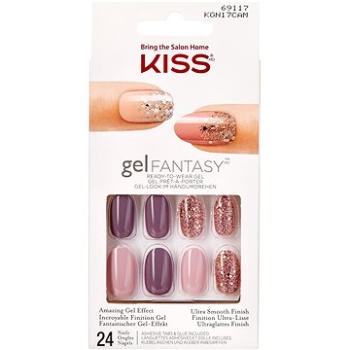 KISS Gel Nails – No Pressure (731509691177)