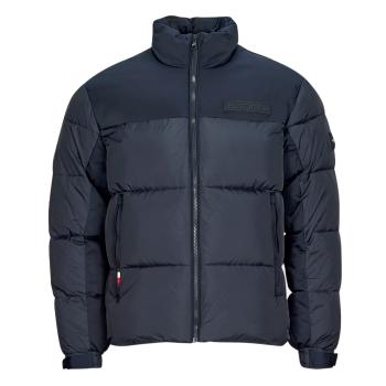 Tommy Hilfiger  NEW YORK PUFFER JACKET  Bundy Námornícka modrá