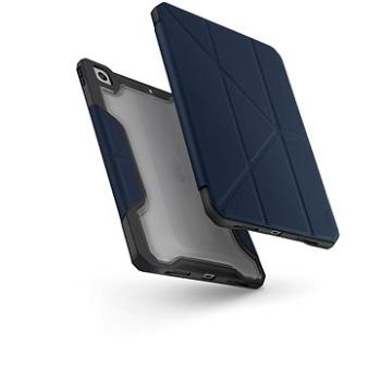 Uniq Trexa antimikrobiálne puzdro na iPad 10.2 (2021/2020/2019) modré (UNIQ-PD10.2GAR-TRXBLU)
