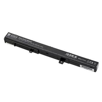 T6 power Asus X451, X551, 2600 mAh, 38 Wh, 4 cell (NBAS0079)